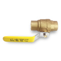 1/2" Inch Valogin 600WOG Lead-Free SWT Forged Brass Ball Valve With Full-Certified